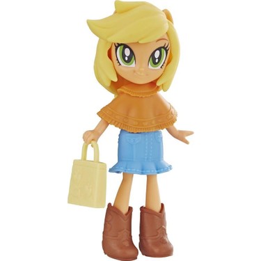 My little pony equestria girls applejack on sale doll