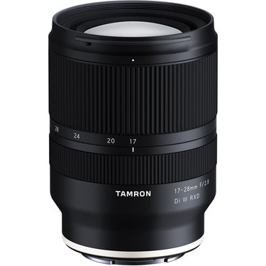 Tamron 17-28MM F/2.8 DI III A RXD Lens (Sony E Mount) Fiyatı, 5.0