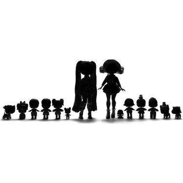 L.O.L. Surprise L.O.L. 14 Özel Bebekli Dev Sürpriz LLU93000 Fiyatı