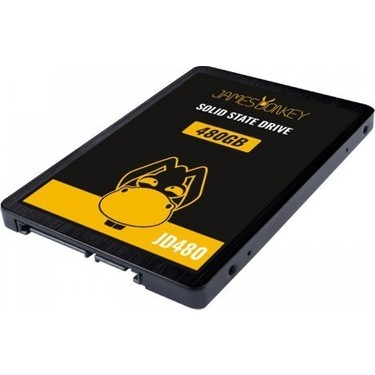 James Donkey JD480 480GB 2.5 510MB-480MB/sn SATA 3 SSD Fiyatı