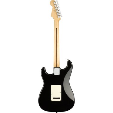 Fender stratocaster black deals hss