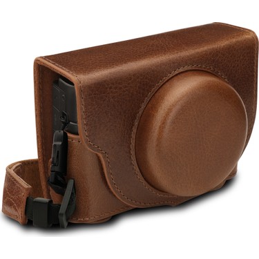 MegaGear Sony Cyber-Shot DSC-RX100 VII Gerçek Deri Kamera   Fiyatı