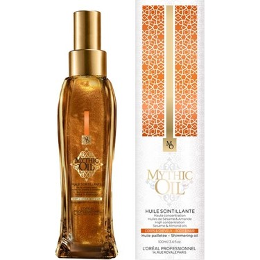 Loreal Professionnel Mythic Oil Huile Scintillante Bakım Fiyatı
