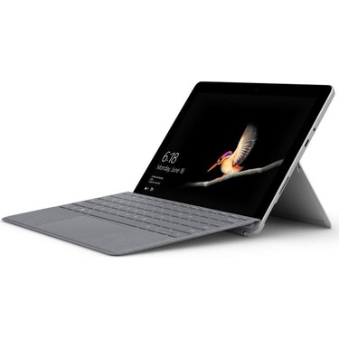 Microsoft Surface Go Signature Type Cover Klavye - Gri Fiyatı