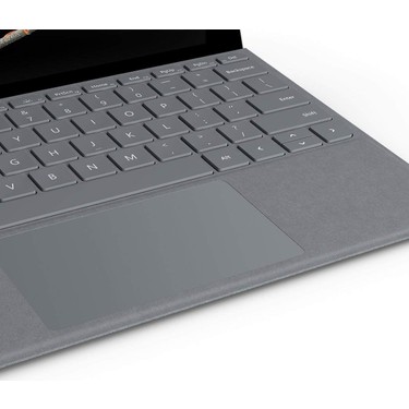 Microsoft Surface Go Signature Type Cover Klavye - Gri Fiyatı