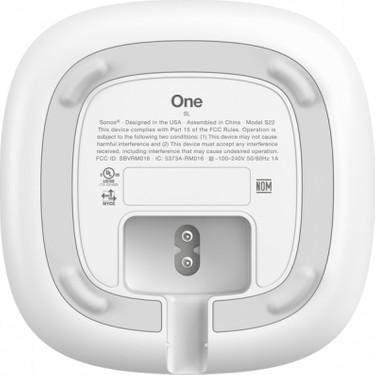 Sonos One Sl Beyaz Renk & Wifi-Airplay-Çoklu Bölge Fiyatı