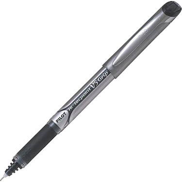 Pilot V5 Grip Hi-Tecpoint Siyah Fiyatı - Taksit Seçenekleri