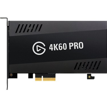 elgato 4K60 PRO キャプチャカード Elgato Game Capture 4K60 Pro - 4K 60 Fps Capture Card Fiyatı