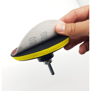 Merttools Cırtlı Disk Zımpara Altı Seti Matkaba Takılır Fiyatı
