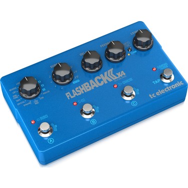 TC Electronic Flashback 2 X4 Gitar Efekt Pedalı Fiyatı