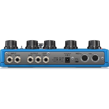 TC Electronic Flashback 2 X4 Gitar Efekt Pedalı Fiyatı