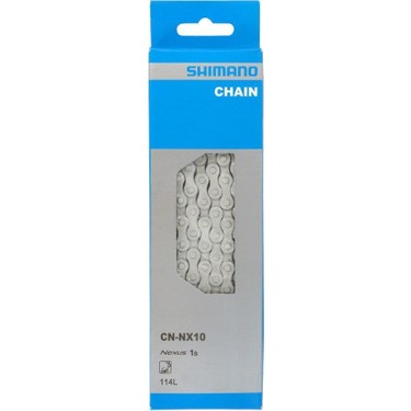 SHIMANO Nexus CN-NX10 114L Zincir Fiyatı - Taksit Seçenekleri