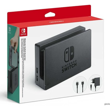 Nintendo Switch Dock Set Fiyatı, Taksit Seçenekleri ile Satın Al