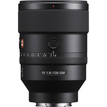 Sony Fe 135 mm F/1.8 Gm Lens Fiyatı