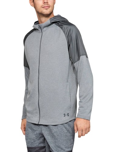 Under armour mk1 shop terry fz hoodie