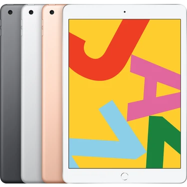 iPad 7. Nesil 128 GB 10.2 Wifi+Cellular Tablet MW6G2TU/A Fiyatı