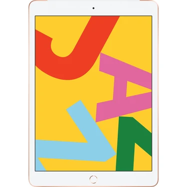 iPad 7. Nesil 128 GB 10.2 Wifi+Cellular Tablet MW6G2TU/A Fiyatı