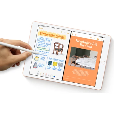 iPad 7. Nesil 10.2 32 GB Wifi Tablet MW742TU/A Fiyatı