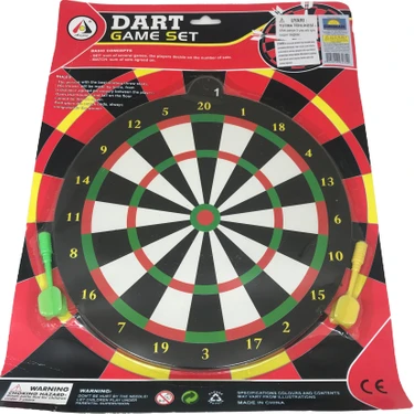 Dart 24 cm 2 Mıknatıslı