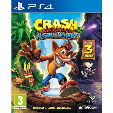 Crash bandicoot pa4 Clearance