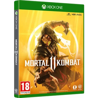 Mortal Kombat 11 Xbox One Oyun Fiyat Taksit Se enekleri