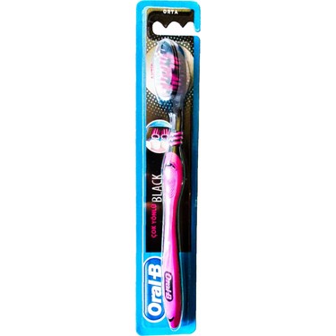 oral b allrounder black