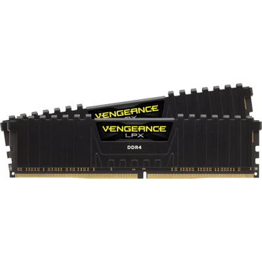 Corsair Vengeance 16GB (2x8GB) 3600 MHz DDR4  Ram