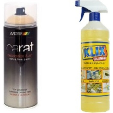 Alcon Colour Genel Amacli Sprey Boya Mat Siyah 400 Ml Fiyati