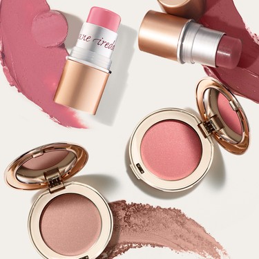 jane iredale cotton candy blush