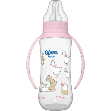 Wee Baby Kulplu PP Biberon 270 ml