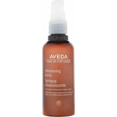 Aveda Kalınlaştırıcı Sprey Hacim Verici Etkiyle 30 ml Amla Meyvesi ve Buğday Proteini