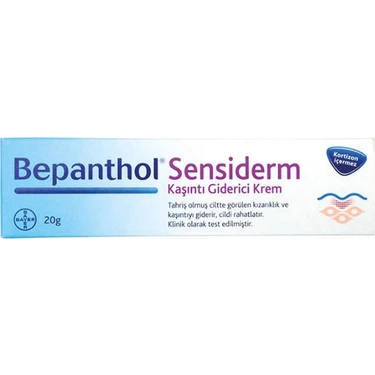 Bepanthol  Karşıtı Bakım Kremi