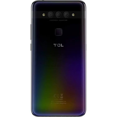 TCL Plex 128 GB (TCL Türkiye Garantili) Siyah Fiyatı