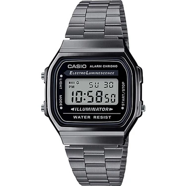 Casio A168WGG-1ADF Kadın Erkek Kol