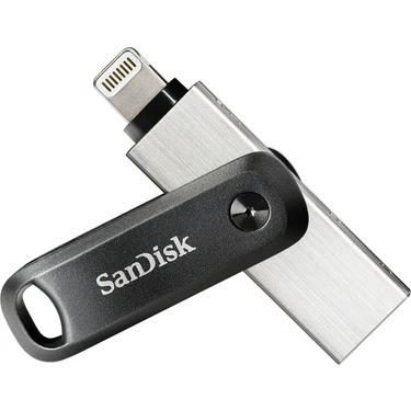 Sandisk iXpand Go 256GB Lightning USB Bellek