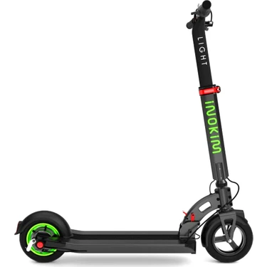 Inokim Light-2 Siyah / Black Elektrikli Scooter