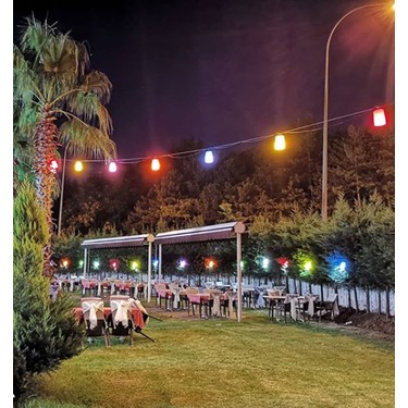 Bahce Feneri Agac Feneri Agac Bahce Feneri