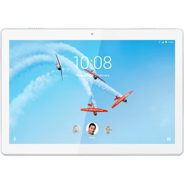 Lenovo Tab M10 TB-X605F 32GB 10.1" IPS Tablet Beyaz