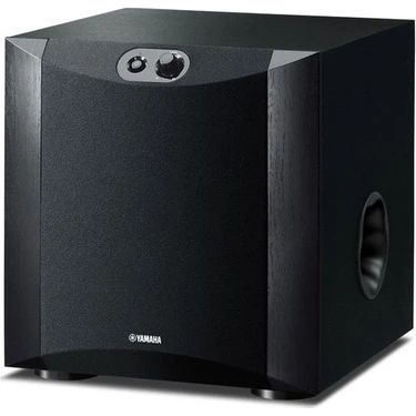 Yamaha Ns-Sw 300 Aktif Subwoofer 290 Watt Güç ile Dinamik Ses Performansı