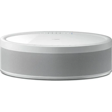 Yamaha Musiccast 50 Beyaz (WX-051) Wifi-Airplay-Bluetooth Aktif