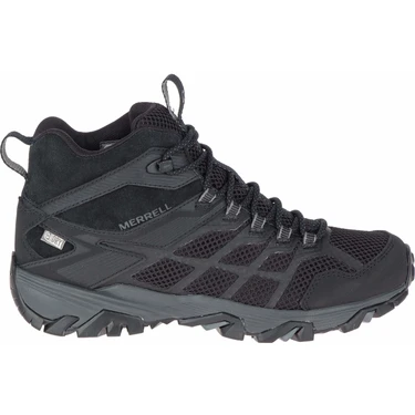 Merrell Moab Fst 2 Ice+ Thermo Siyah Kadın Outdoor Ayakkabı