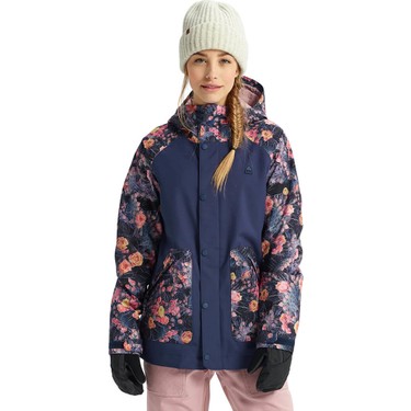 Burton Wb Eastfall Jk Snowboard Ceketi 