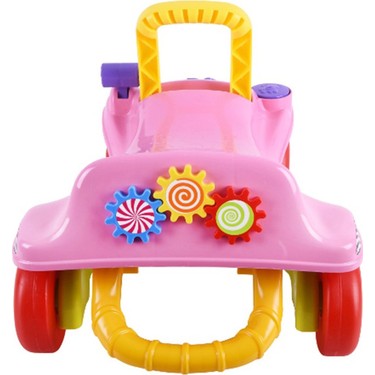 baby toys ilk arabam pembe fiyati taksit secenekleri