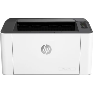 HP 4ZB77A Laserjet 107A Lazer