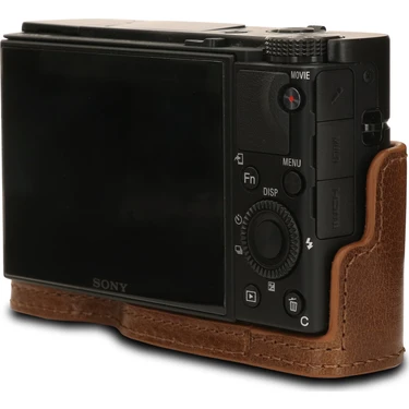 SONY Cyber−Shot RX DSC-RX100M5 +SonyCase RX100 V Üstün AF performansına sahip premium 1,0 tipi sensörlü