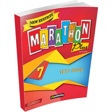 Ydspublishing Yayinlari 9 Sinif Marathon Plus Set Yds Publishing Trendyol