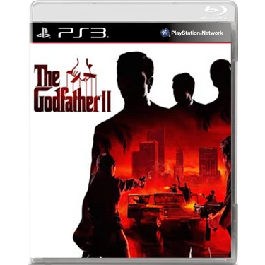 PS3 プレイステーション3 ゴッドファーザー2 心許ない PS3 プレイステーション3 ゴッドファーザー2 心許ない