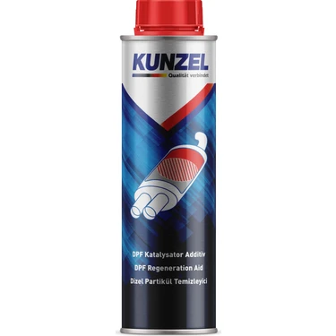 Kunzel Dizel Partikül Filtre