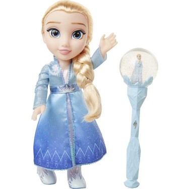 Disney Frozen 2 Elsa Bebek Ve Muzikli Asa Karlar Ulkesi 2 Fiyati