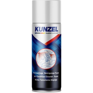 kunzel klima dezenfekte kopuk sprey sondali 400 ml fiyati